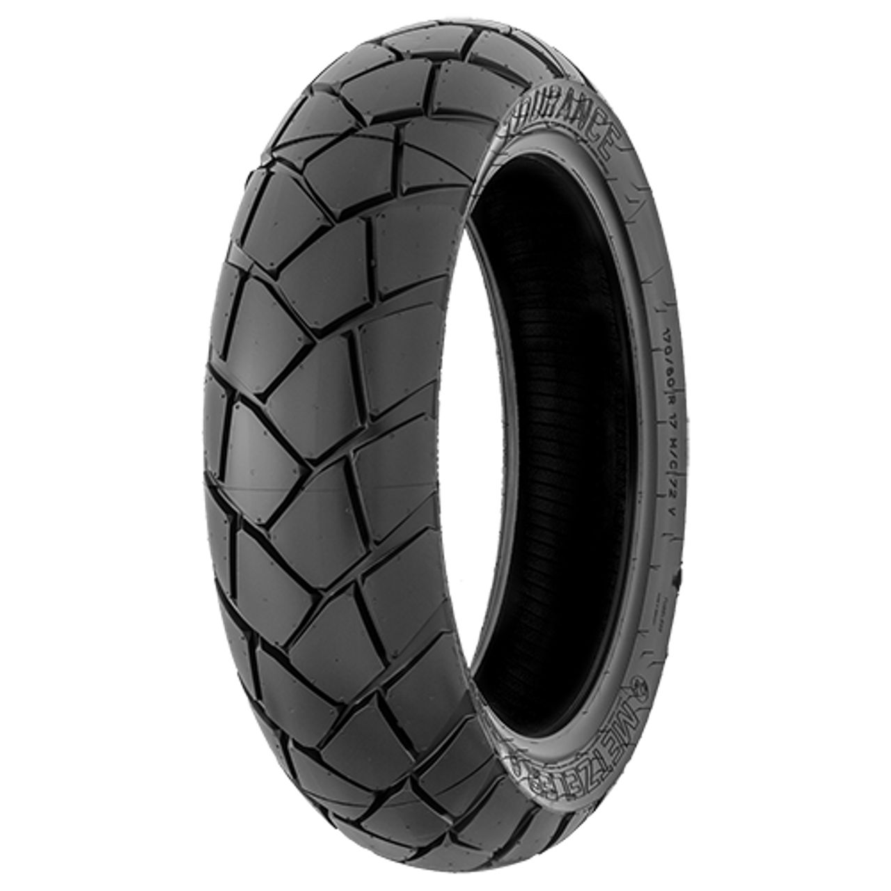 METZELER TOURANCE STEEL RADIAL 130/80 R17 M/C TL 65H