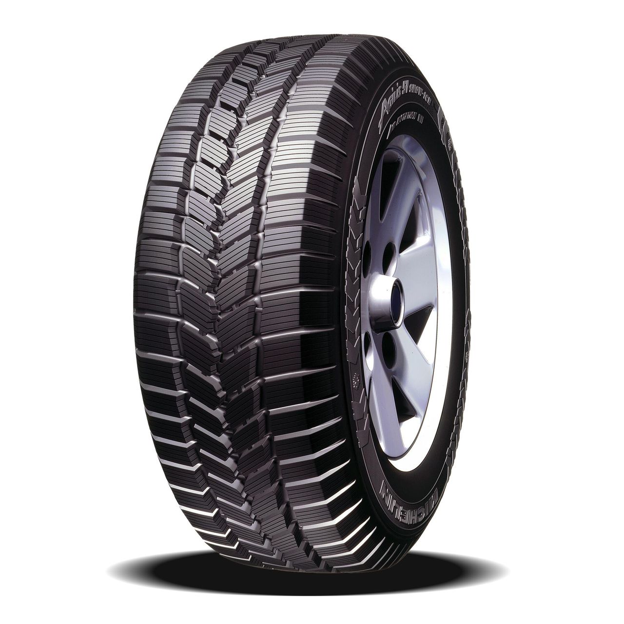 MICHELIN AGILIS 51 SNOW-ICE 215/60R16C 103T BSW