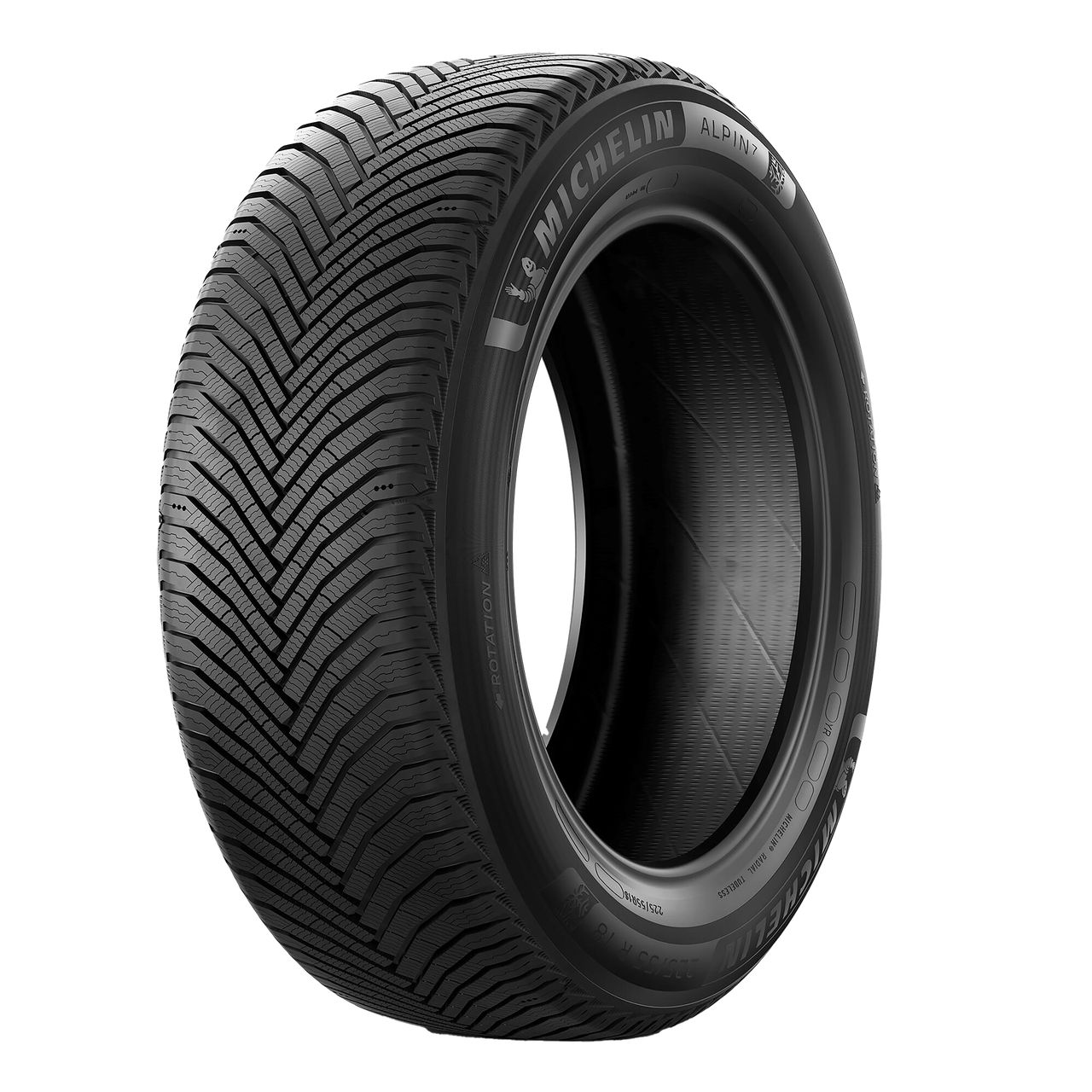 MICHELIN ALPIN 7 195/55R18 93H BSW XL