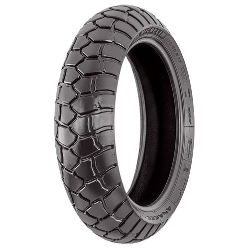 MICHELIN ANAKEE ADVENTURE 100/90 - 19 M/C TL/TT 57V FRONT M+S