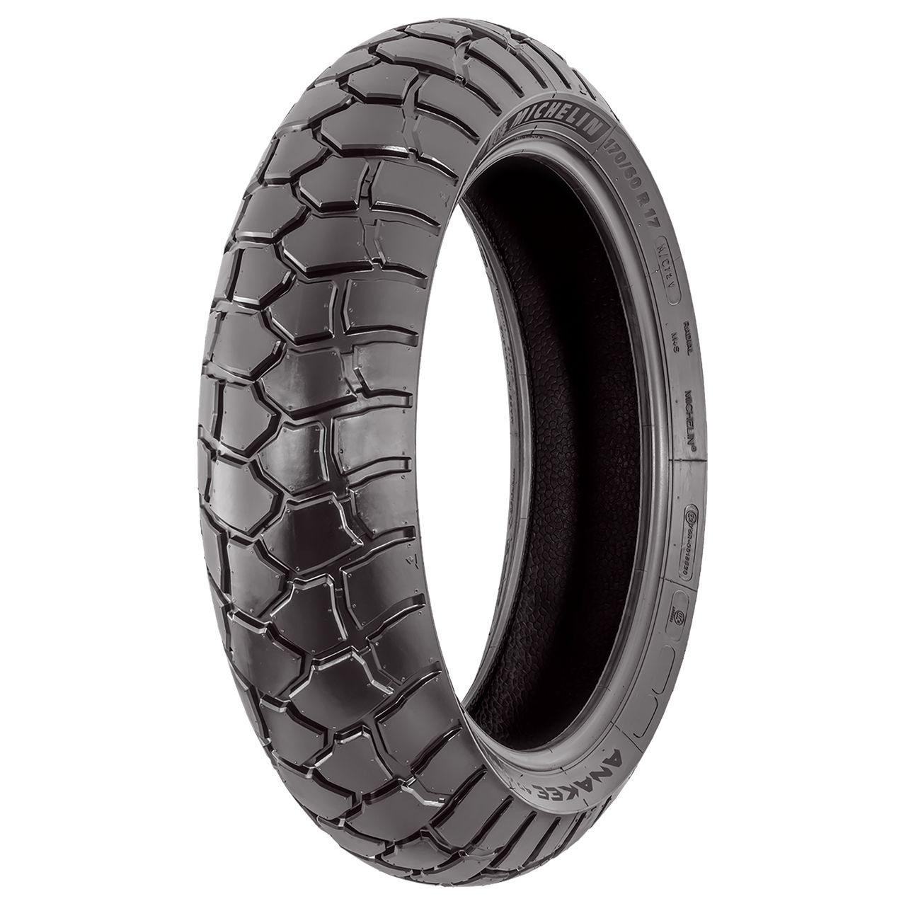 MICHELIN ANAKEE ADVENTURE 100/90 - 19 M/C TL/TT 57V FRONT M+S