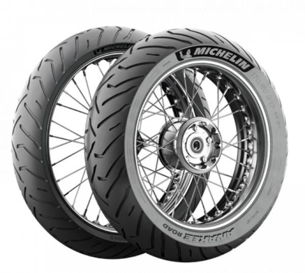 MICHELIN ANAKEE ROAD 110/80 R19 TL/TT 59V BSW FRONT