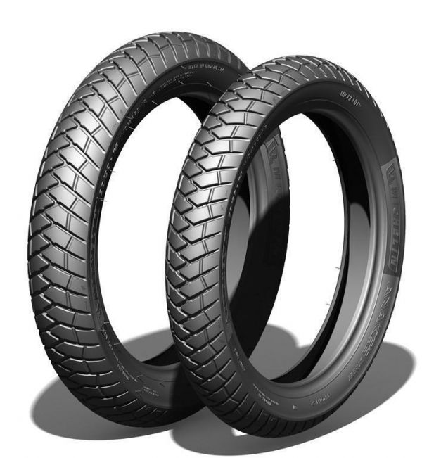 MICHELIN ANAKEE STREET 120/90 - 17 M/C TL 64T REAR