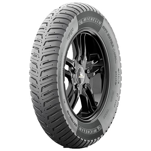 MICHELIN CITY EXTRA 100/90 - 14 M/C XL TL 57S FRONT/REAR