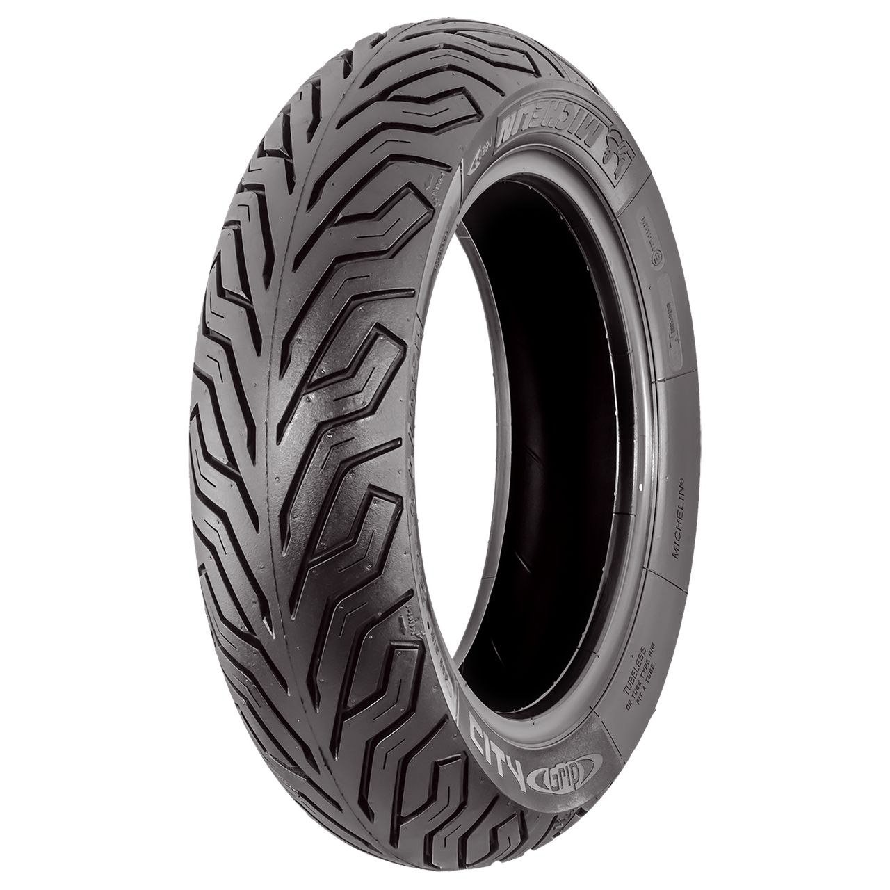 MICHELIN CITY GRIP 100/80 - 14 M/C TL/TT 48P FRONT