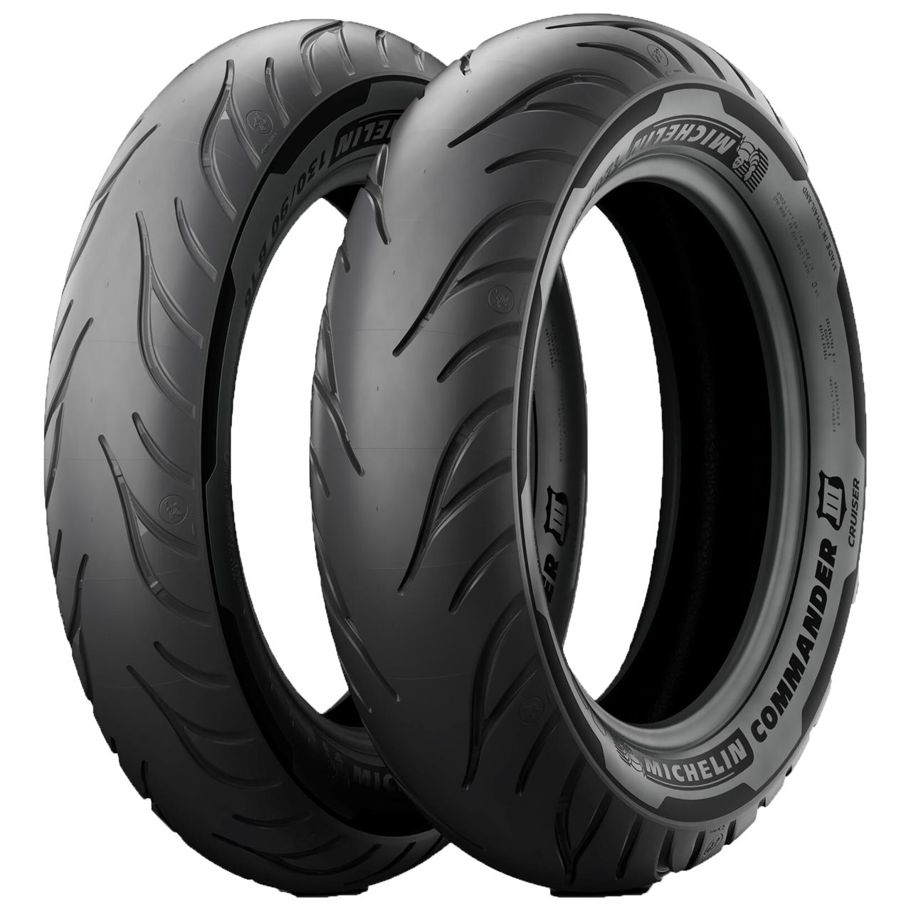 MICHELIN COMMANDER III CRUISER 110/90 B19 M/C TL/TT 62H FRONT