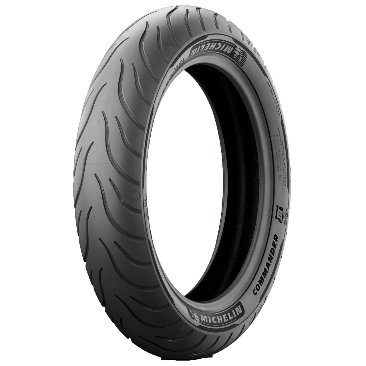 MICHELIN COMMANDER III TOURING 180/65 B16 M/C XL TL/TT 81H REAR