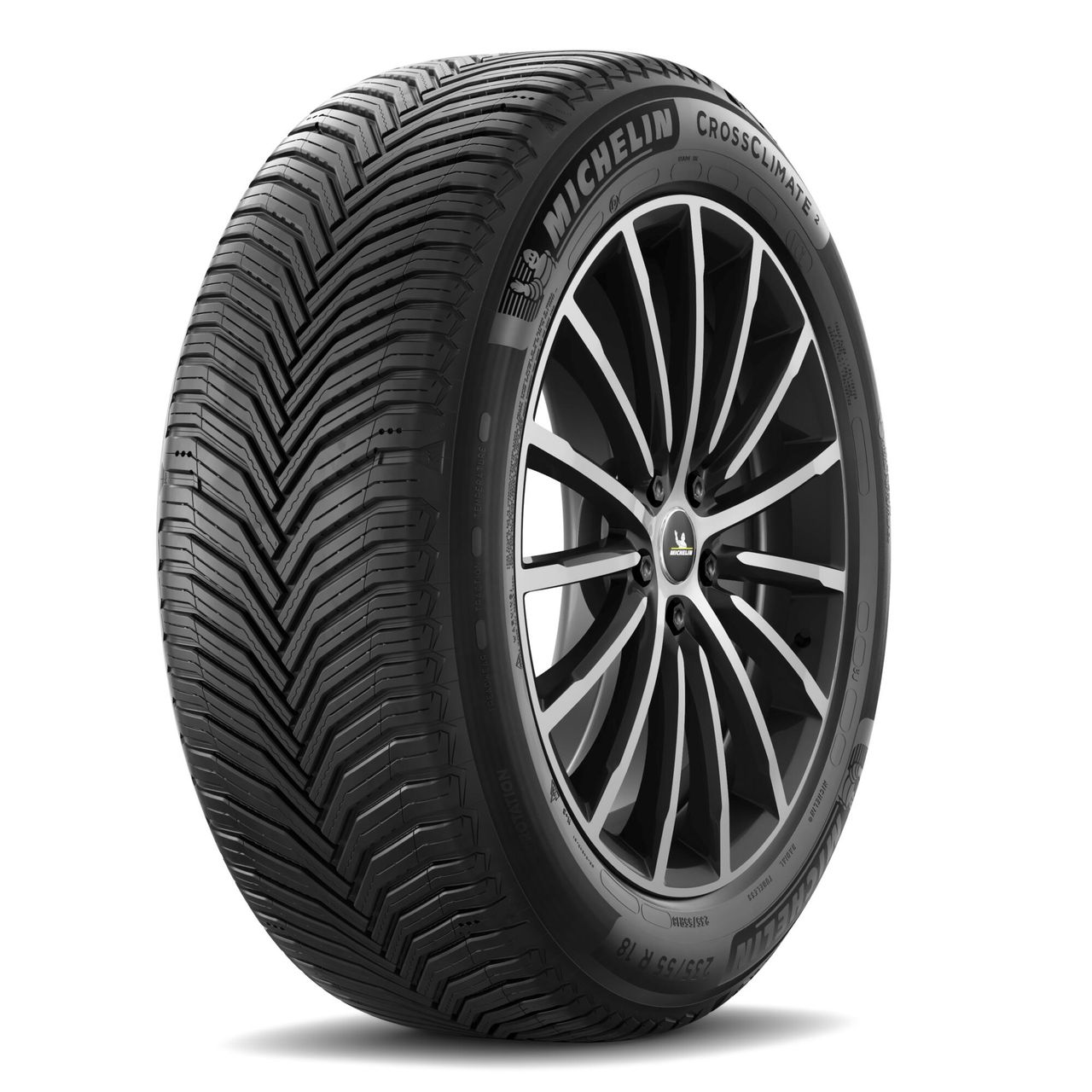 MICHELIN CROSSCLIMATE 2 A/W 205/65R16 95H BSW