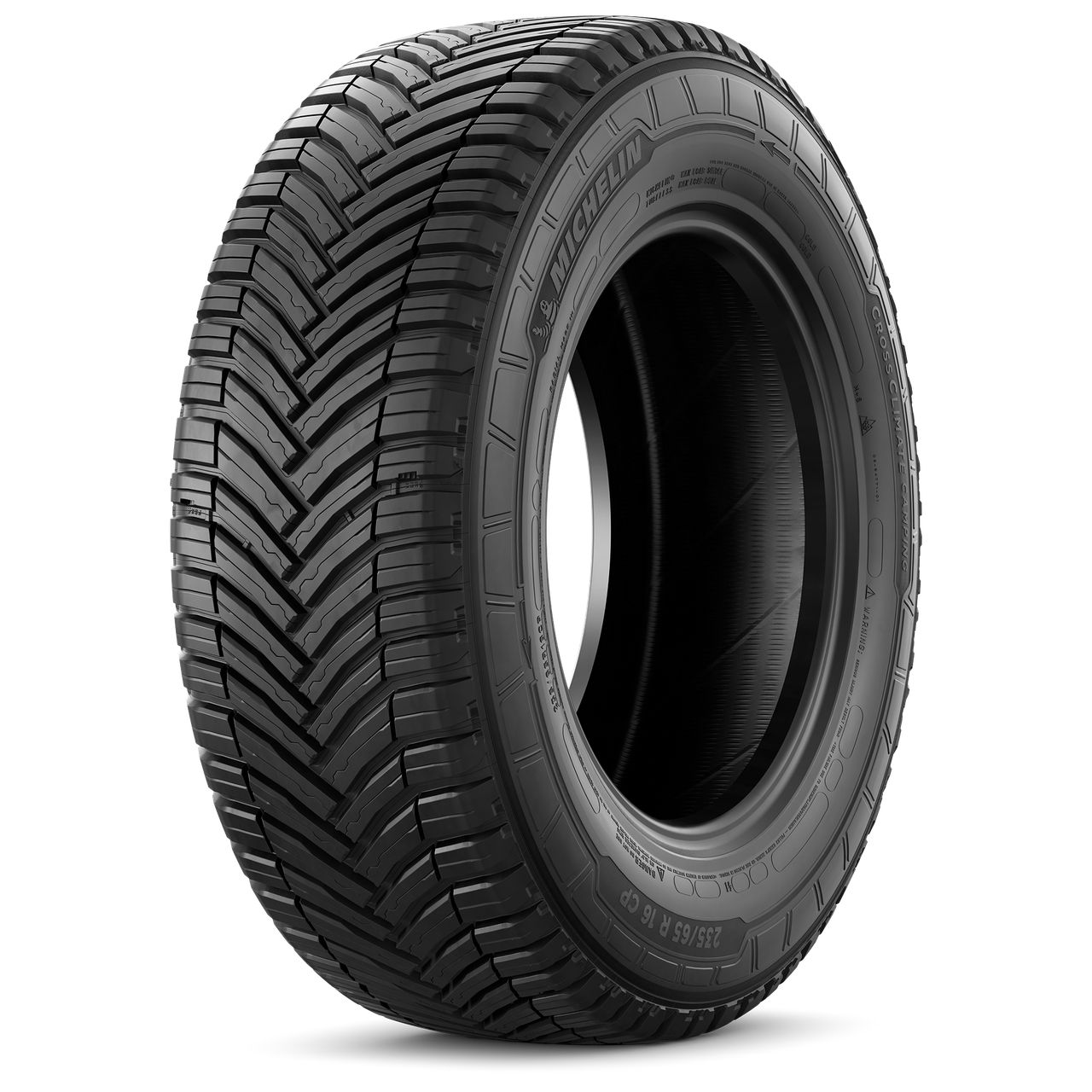 MICHELIN CROSSCLIMATE CAMPING 225/65R16 112R BSW