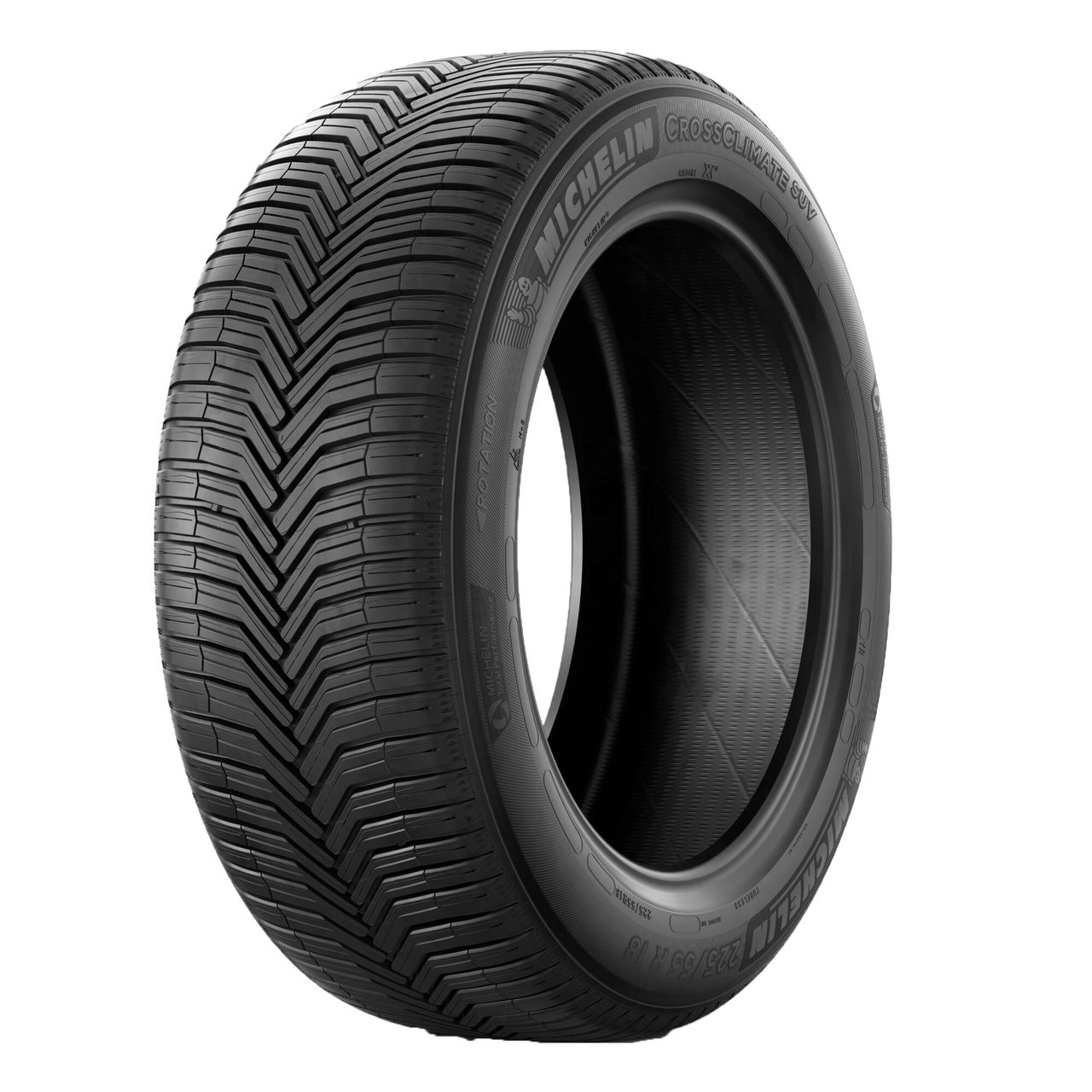 MICHELIN CROSSCLIMATE SUV (AO) 235/60R18 103V