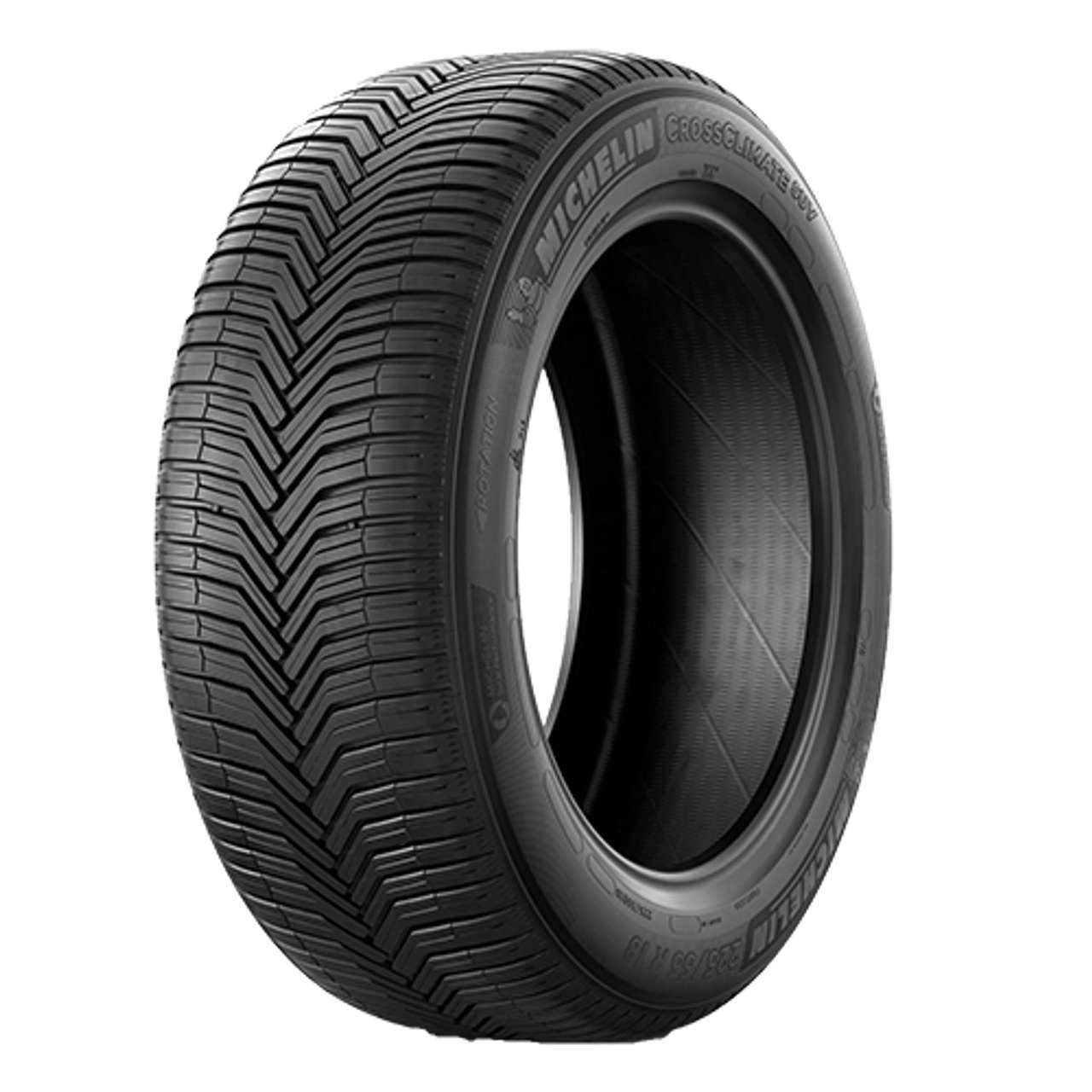 MICHELIN CROSSCLIMATE SUV (MO) 275/55R19 111V FSL