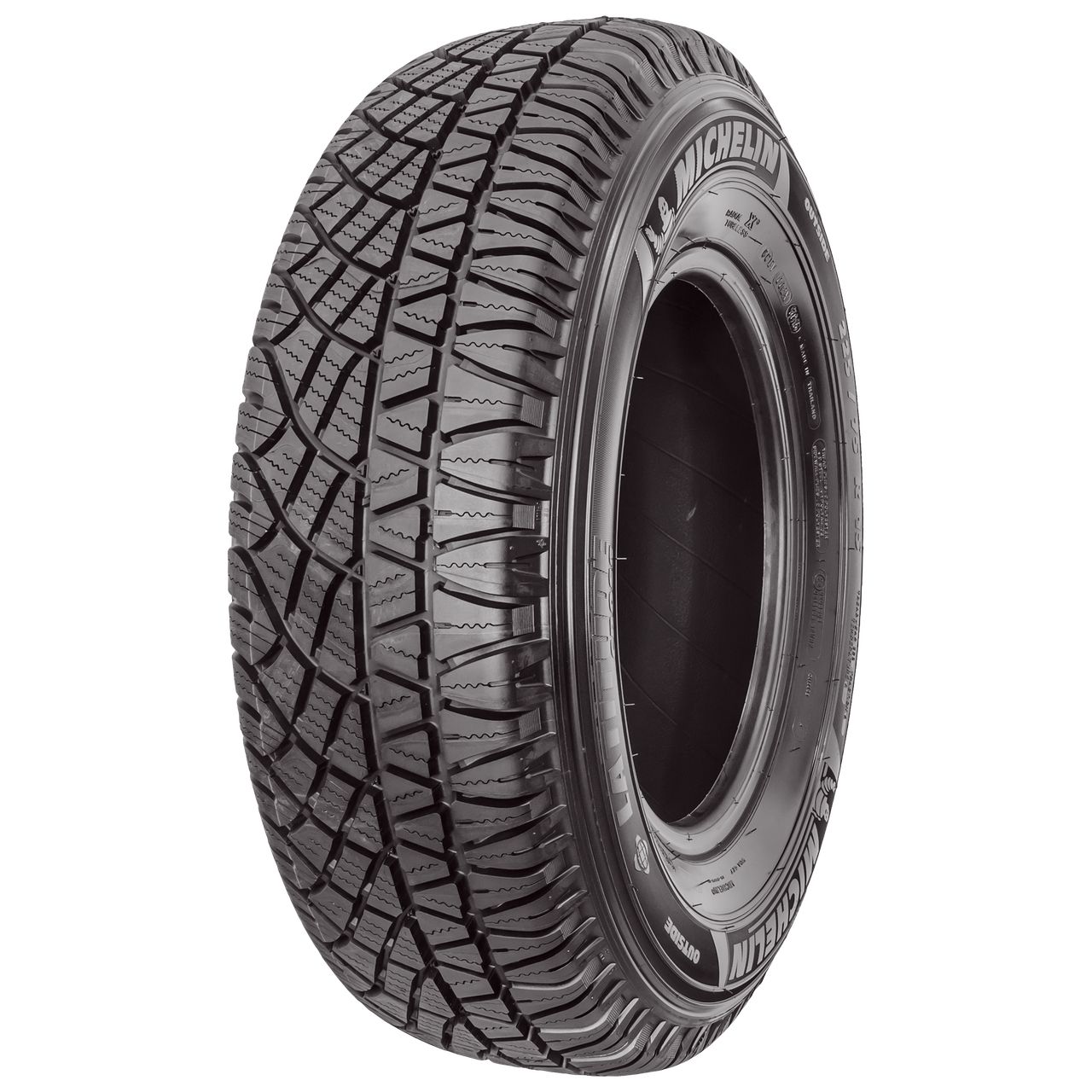 MICHELIN LATITUDE CROSS 265/70R16 112H