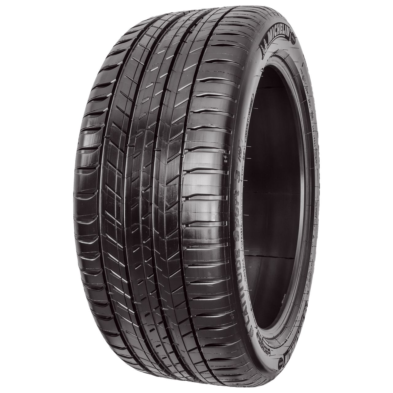 MICHELIN LATITUDE SPORT 3 (*) 255/55R18 109V XL