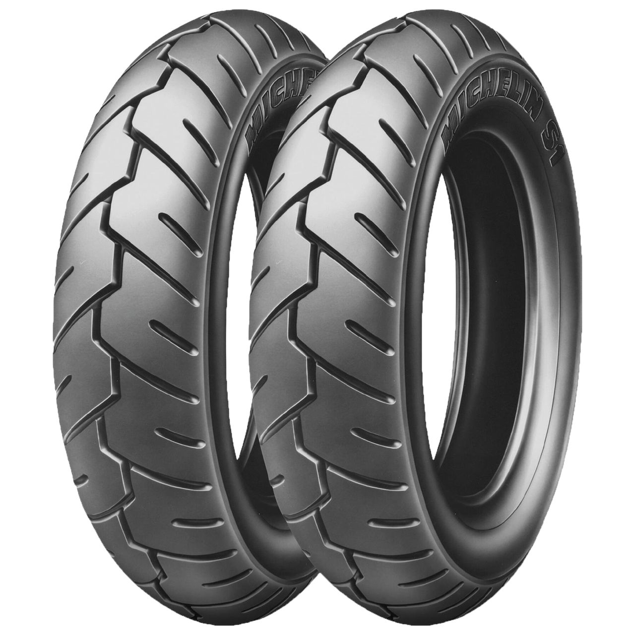 MICHELIN MICHELIN S1 130/70 - 10 TL/TT 52J FRONT/REAR