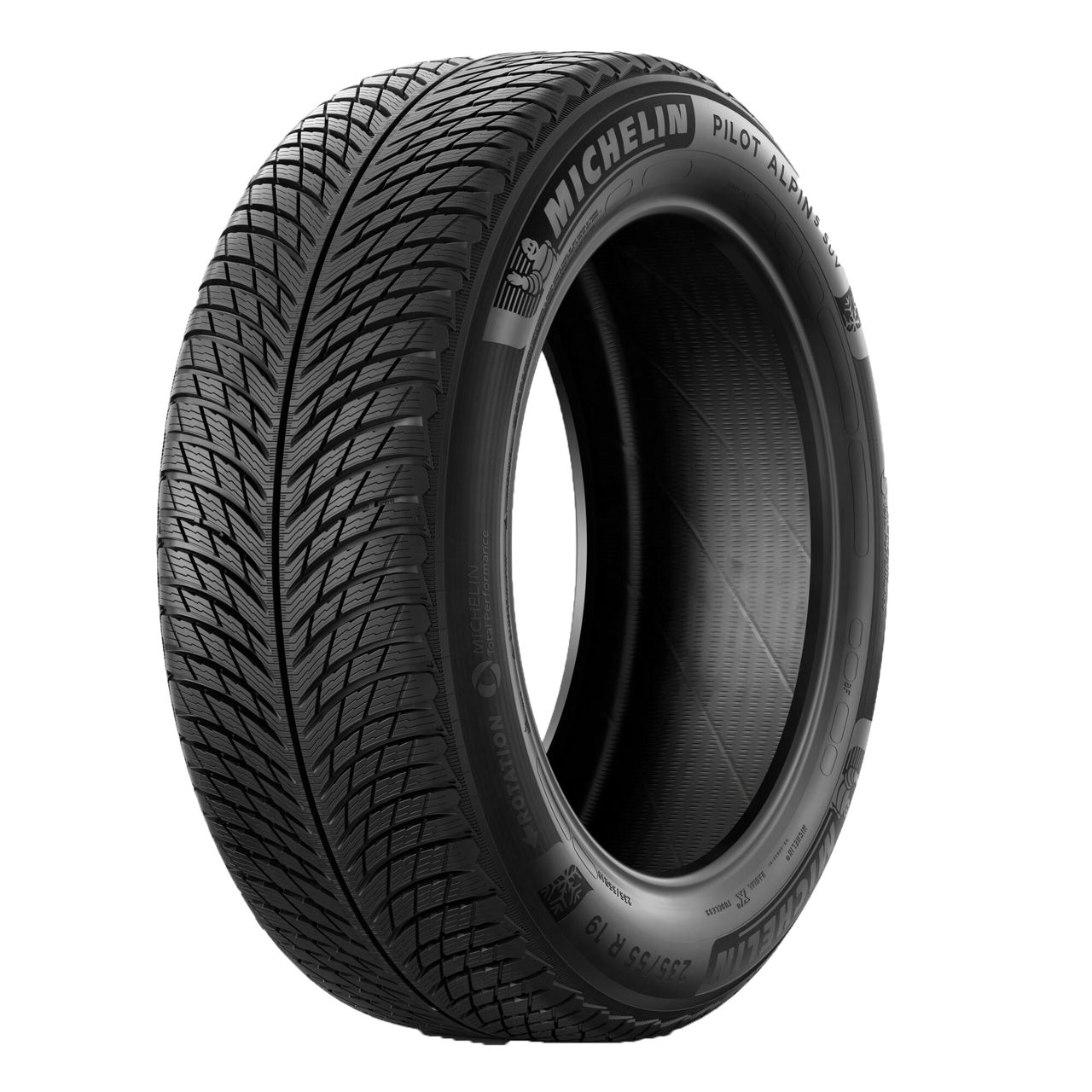 MICHELIN PILOT ALPIN 5 SUV (*) ZP 245/50R19 105V MFS XL