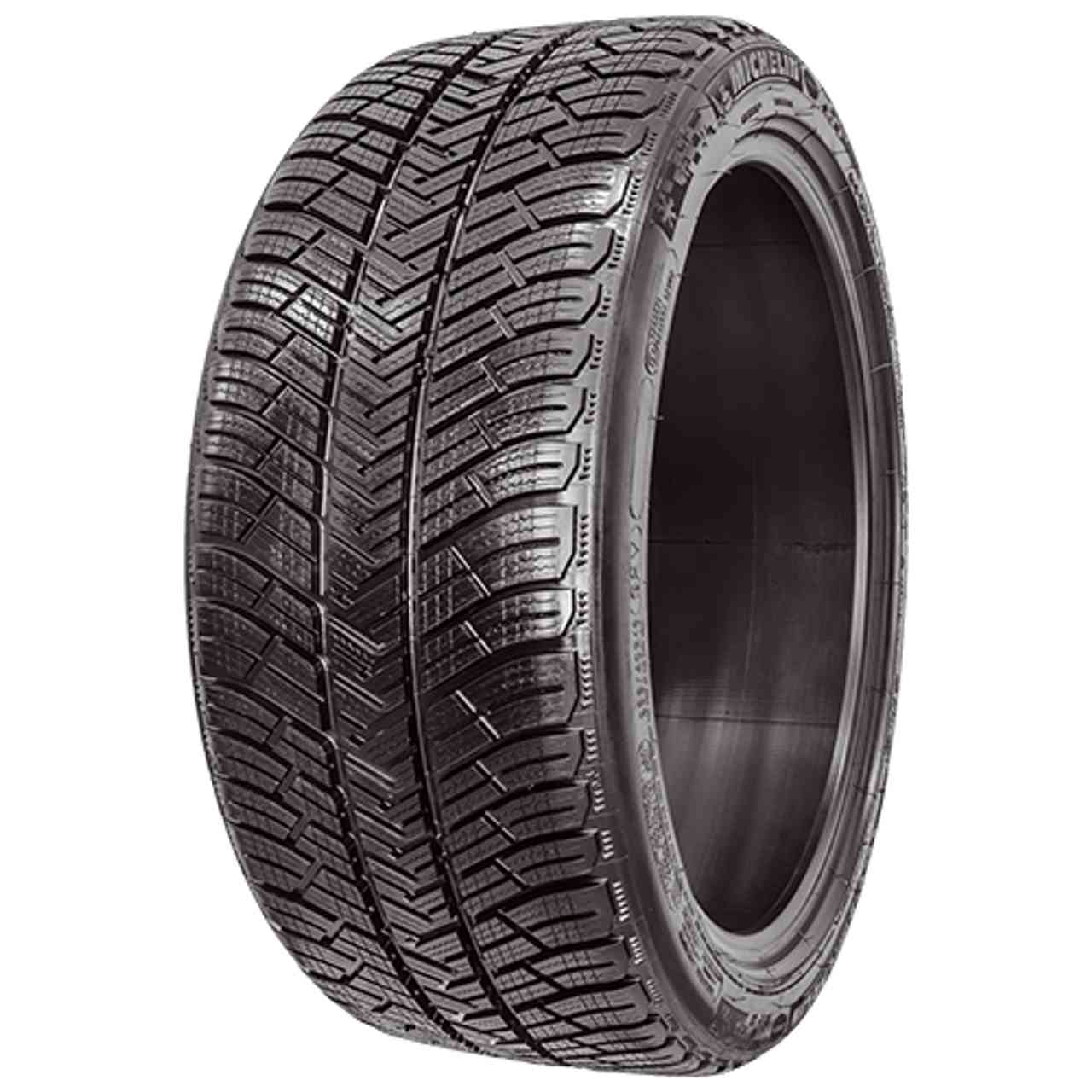 MICHELIN PILOT ALPIN PA4 ASYM (*) (MO) 245/45R18 100V FSL XL