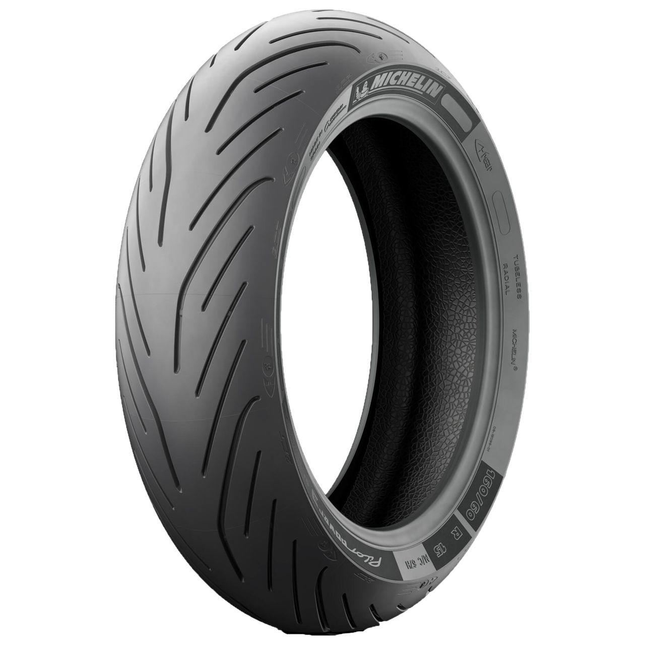 MICHELIN PILOT POWER 3 SCOOTER 120/70 R15 M/C TL 56H FRONT