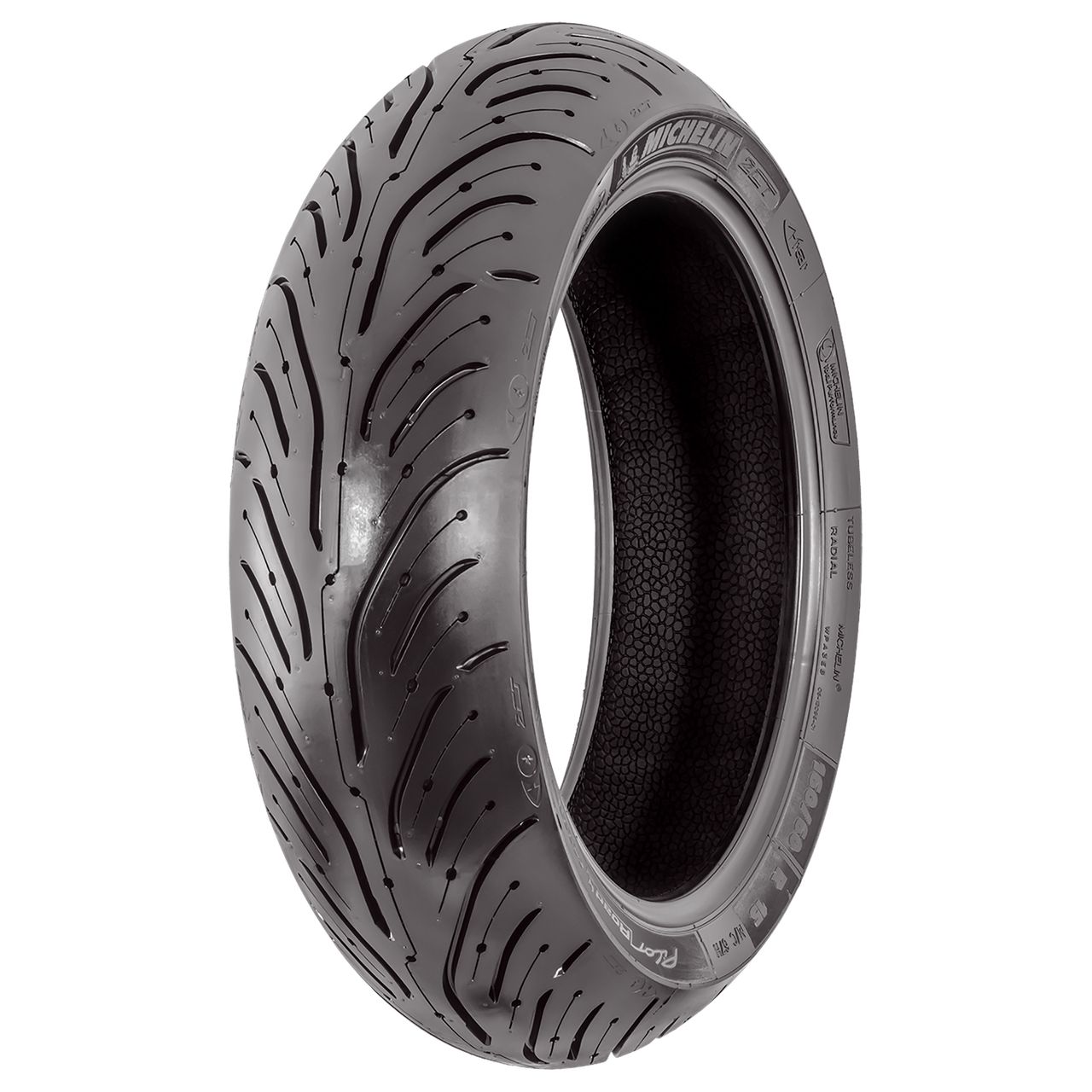 MICHELIN PILOT ROAD 4 SCOOTER REAR 160/60 R14 M/C TL 65H REAR