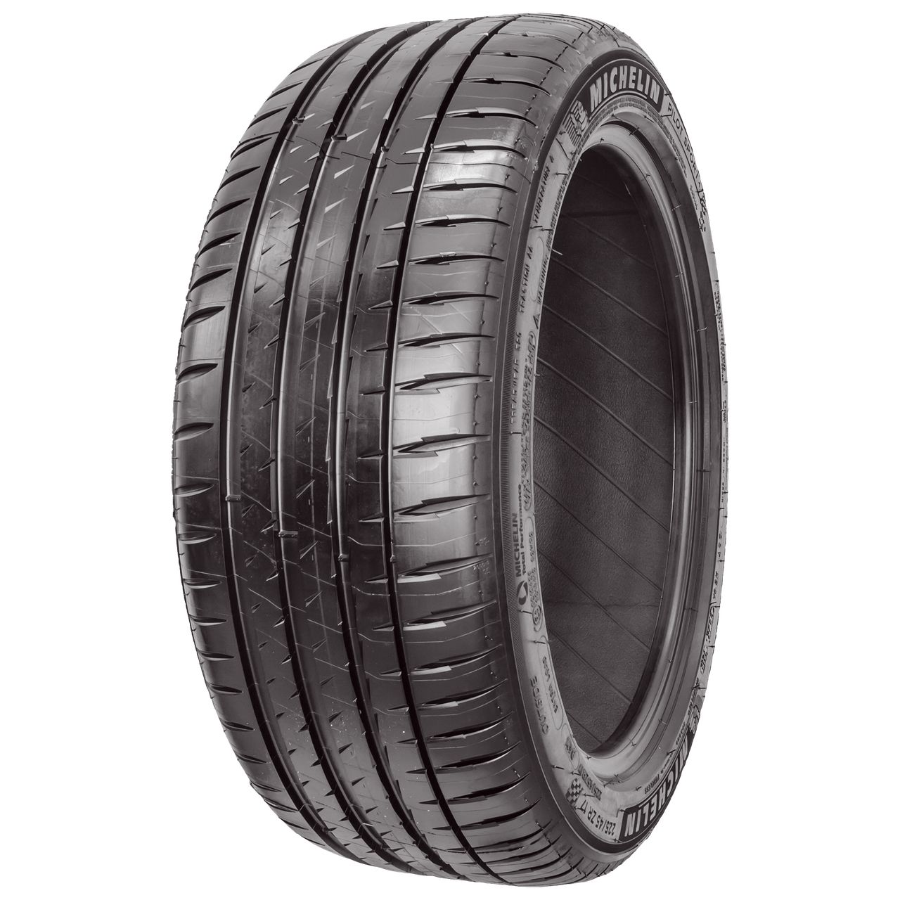 MICHELIN PILOT SPORT 4 (*) 245/40R19 101Y FSL XL