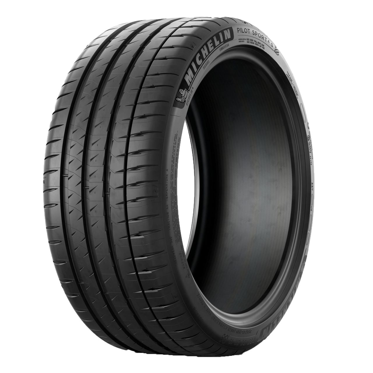 MICHELIN PILOT SPORT 4 S 275/40R19 105(Y) MFS XL