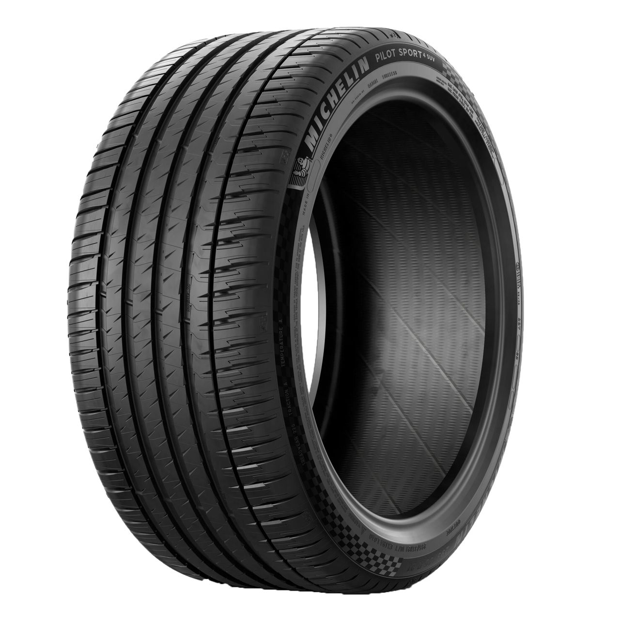 MICHELIN PILOT SPORT 4 SUV (J) 235/60R19 107V FSL XL