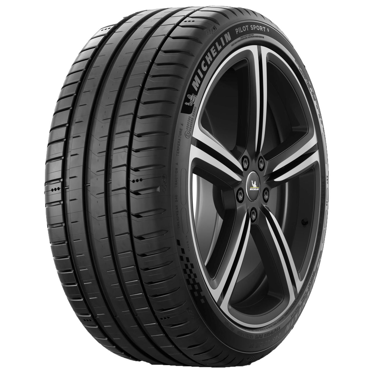 MICHELIN PILOT SPORT 5 225/45R19 96(Y) BSW XL