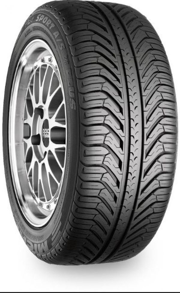 MICHELIN PILOT SPORT A/S + (N0) 295/35R20 105V BSW XL