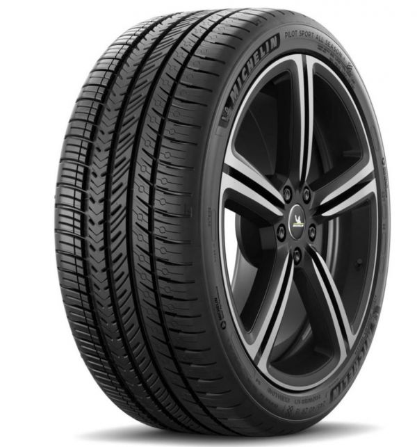 MICHELIN PILOT SPORT A/S 4 (LR) 285/40R23 111Y BSW XL