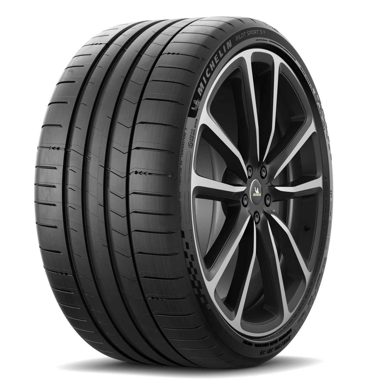 MICHELIN PILOT SPORT S 5 (AML) 325/30R21 108(Y) BSW XL