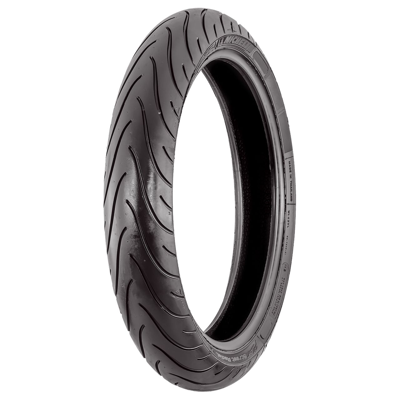 MICHELIN PILOT STREET RADIAL FRONT 120/70 R17 M/C TL/TT 58H FRONT