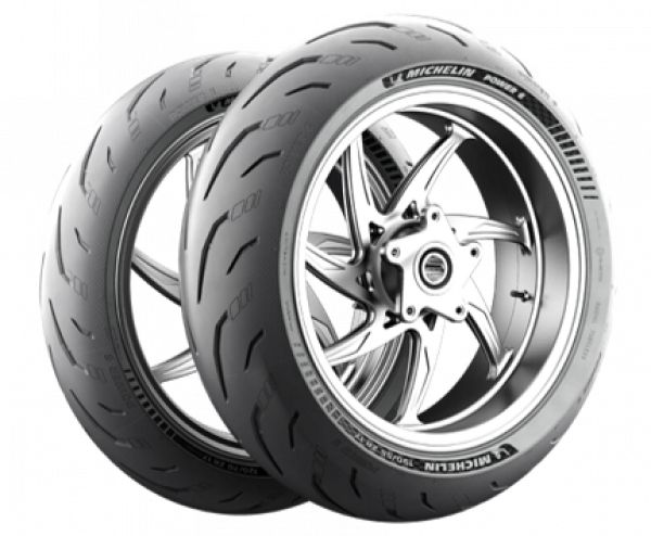 MICHELIN POWER 6 120/70 R17 TL 58(W) BSW FRONT