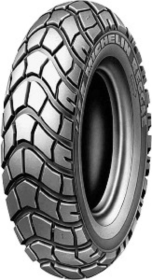 MICHELIN REGGAE 120/90 - 10 TL 57J