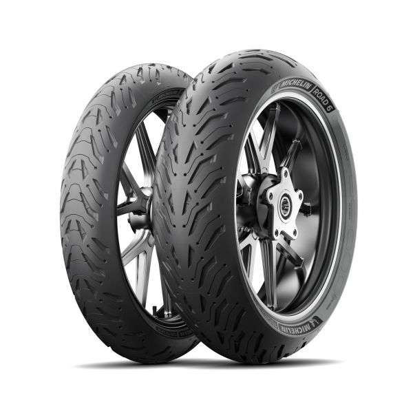 MICHELIN ROAD 6 120/60 R17 M/C TL 55(W) FRONT