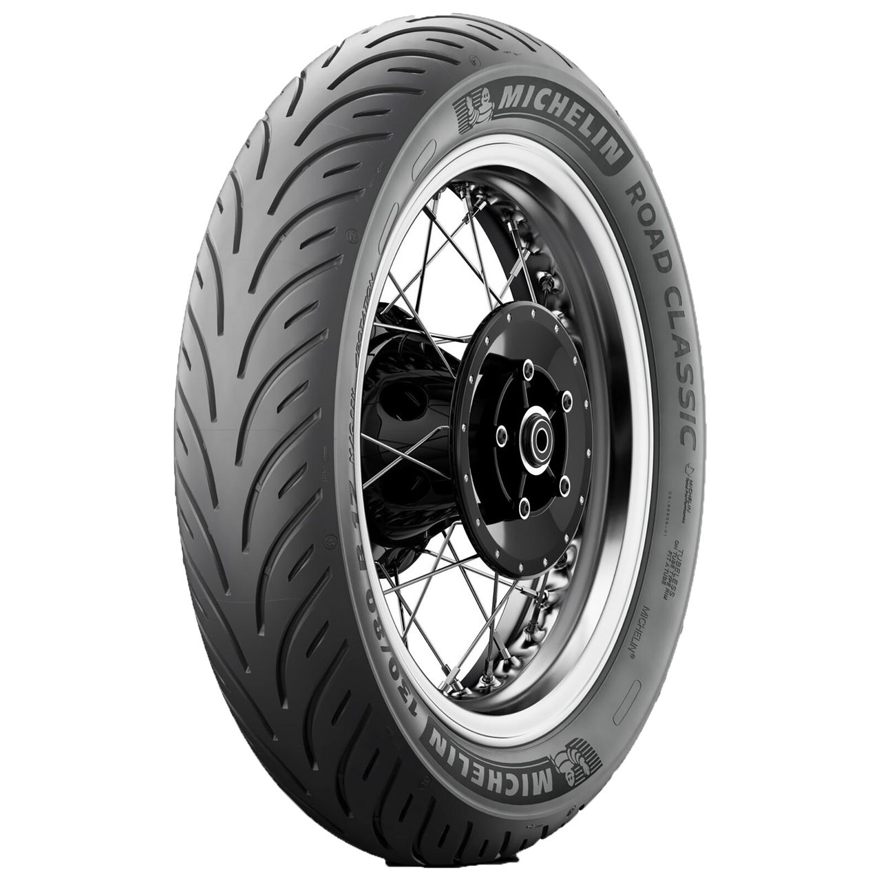 MICHELIN ROAD CLASSIC 100/80 B17 M/C TL 52H FRONT