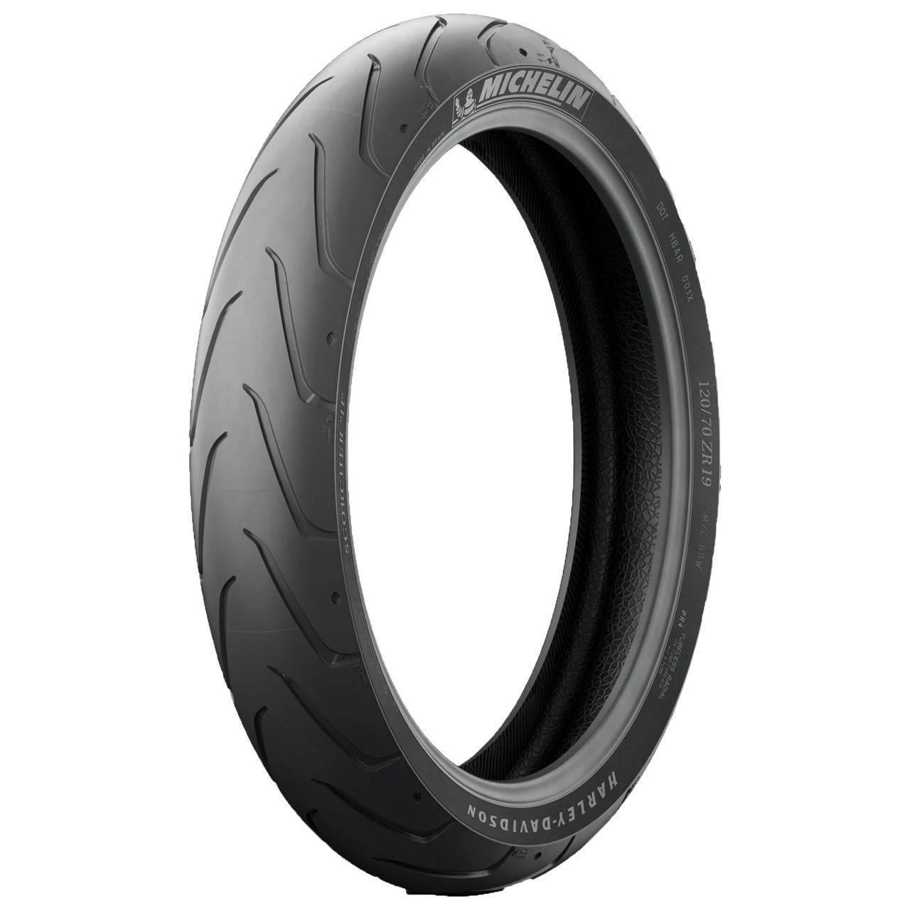 MICHELIN SCORCHER 11 FRONT 100/80 - 17 M/C TL 52H FRONT