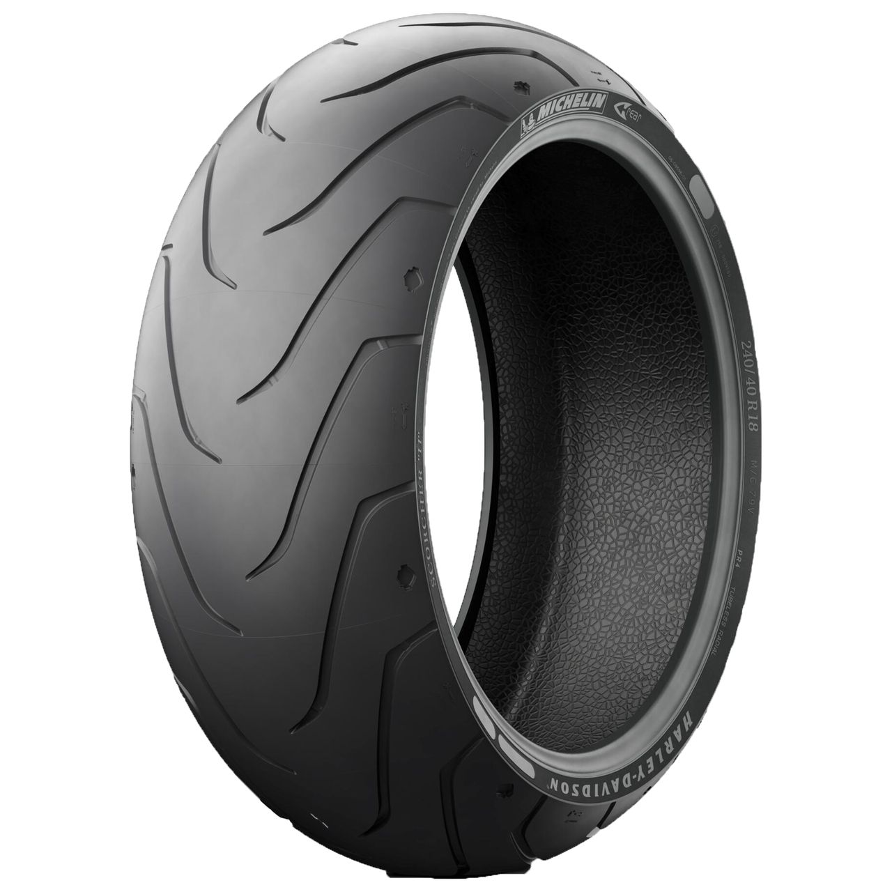 MICHELIN SCORCHER 11 REAR 200/55 R17 M/C TL 78V REAR