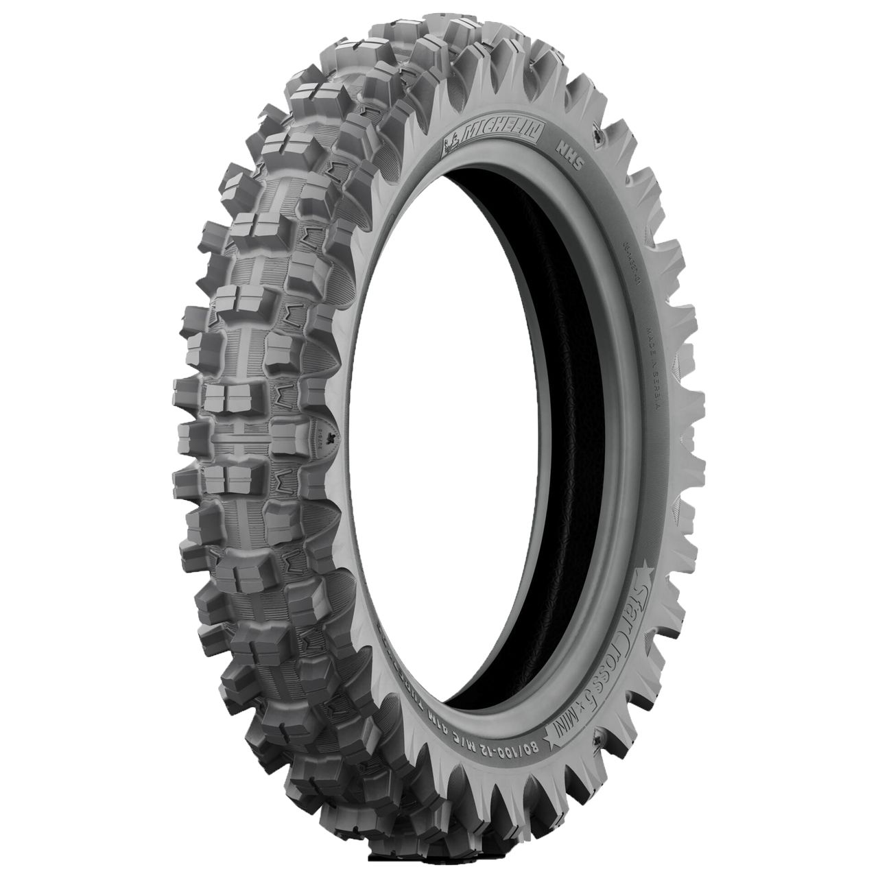 MICHELIN STARCROSS 5 MINI 2.50 - 10 M/C TT 33J FRONT/REAR