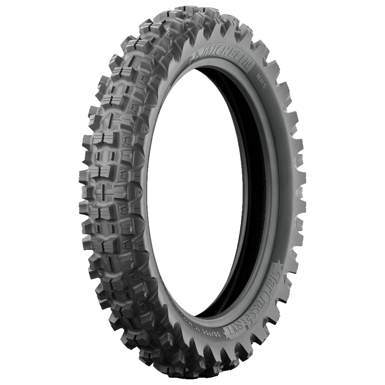 MICHELIN STARCROSS 5 SOFT 100/90 - 19 M/C TT 57M REAR