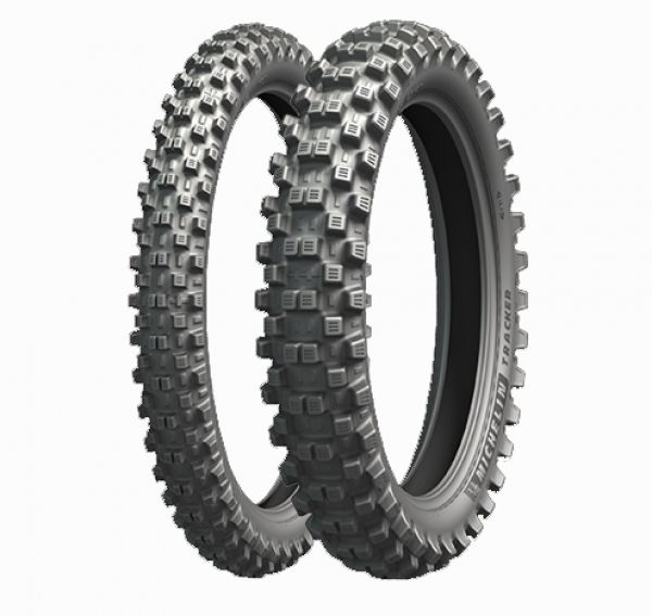 MICHELIN TRACKER 100/100 - 18 M/C TT 59R REAR