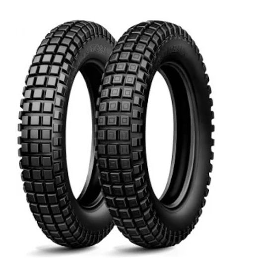 MICHELIN TRIAL COMPETITION 2.75 - 21 M/C TT 45M FRONT