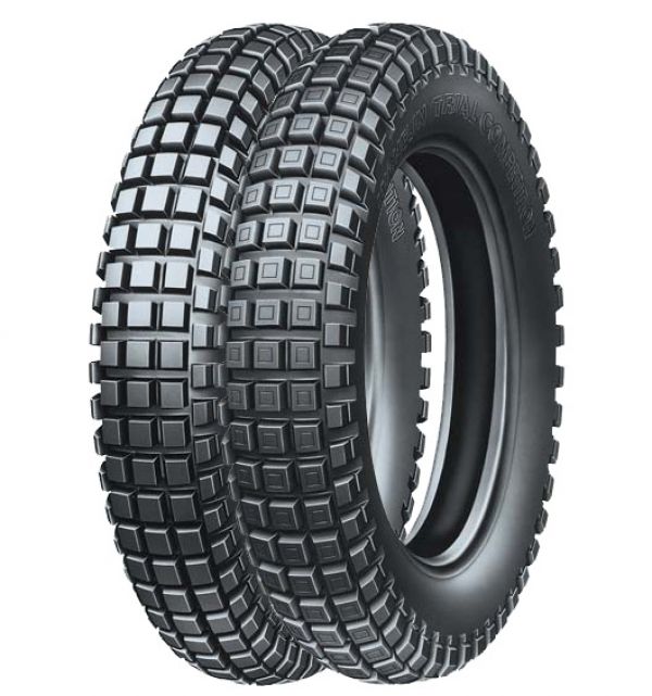 MICHELIN TRIAL LIGHT FRONT 80/100 - 21 M/C TT 51M FRONT