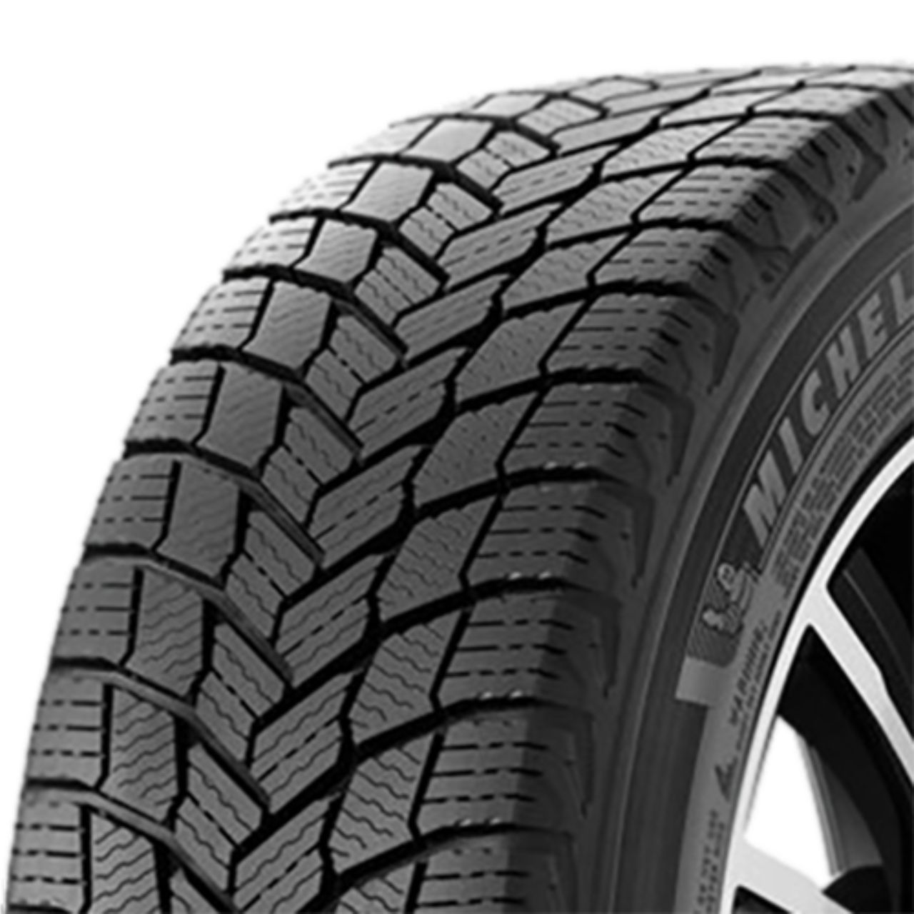 MICHELIN X-ICE SNOW 185/65R15 92T NORDIC COMPOUND BSW XL