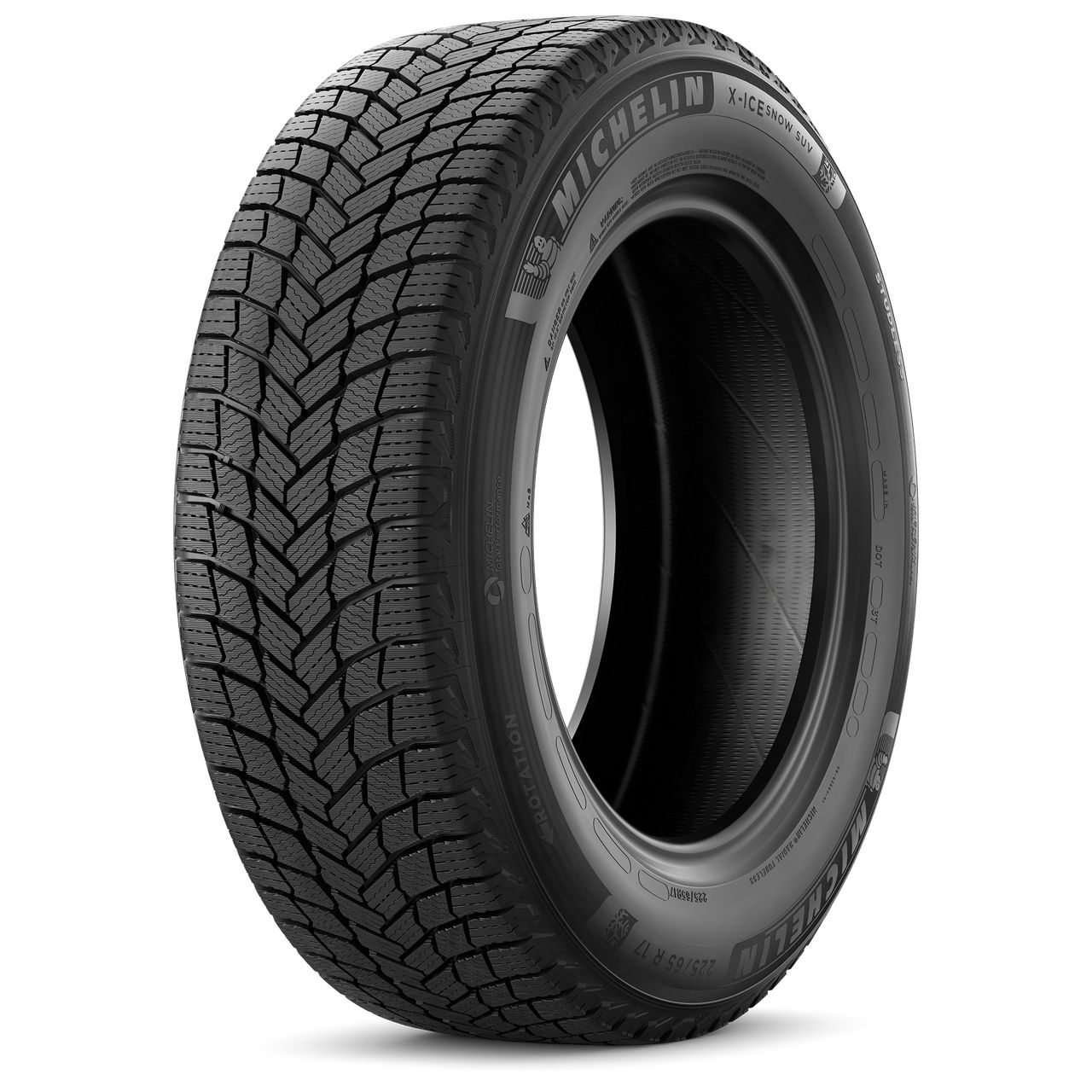 MICHELIN X-ICE SNOW SUV 235/55R19 105H NORDIC COMPOUND BSW XL