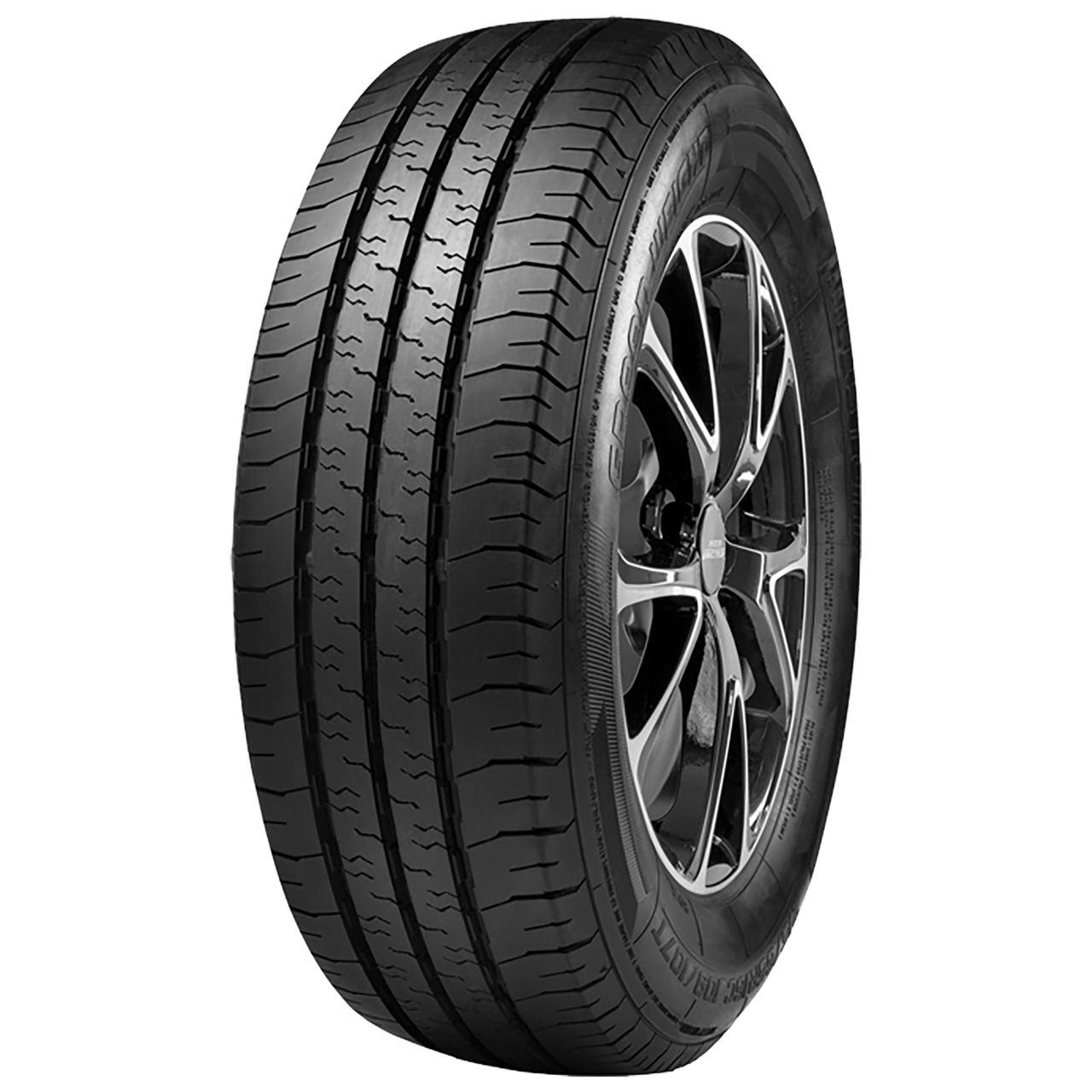 MILESTONE GREEN WEIGHT 195/75R16C 107R BSW