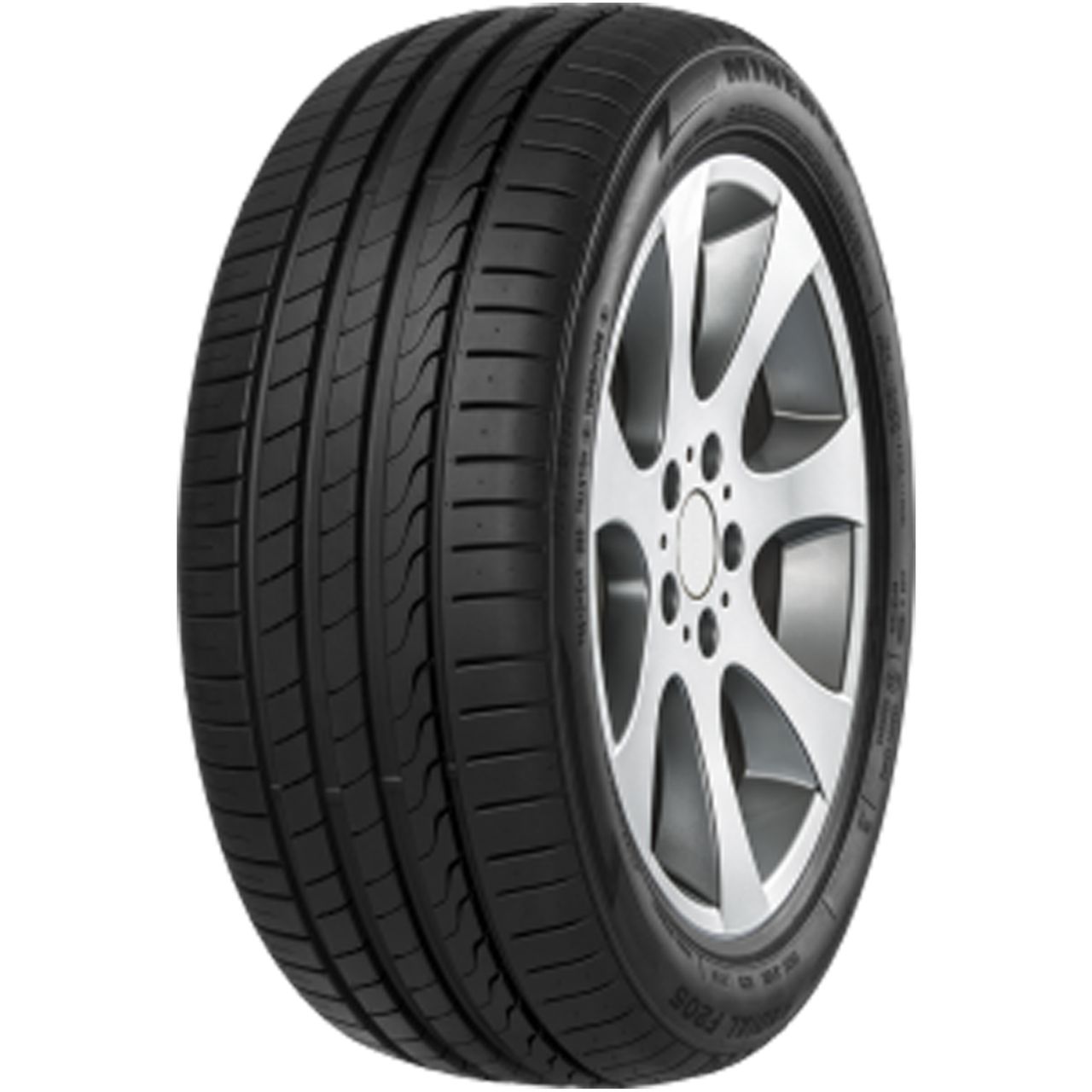 MINERVA RADIAL F205 195/40R17 81W BSW XL