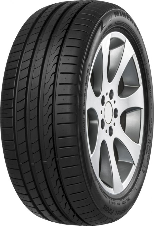 MINERVA RADIAL F205 195/45R15 78V