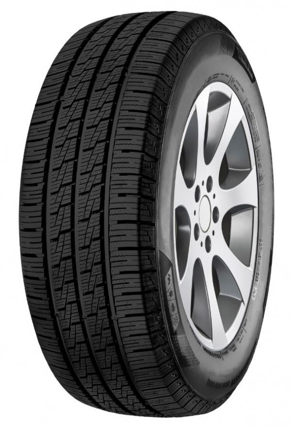 MINERVA VAN MASTER AS 185/75R16C 104S