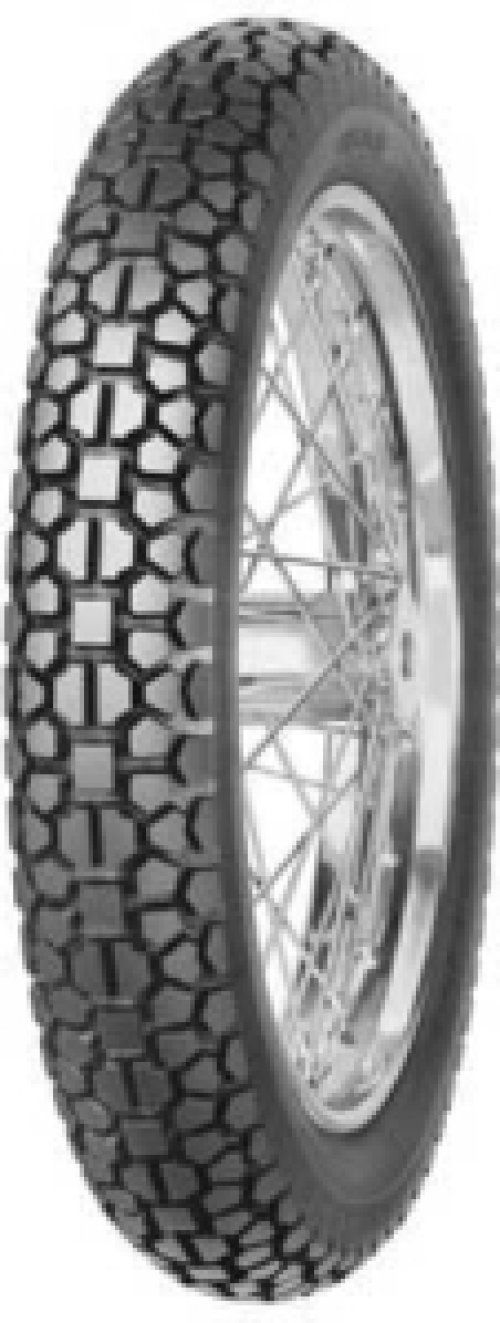 MITAS E-03 3.50 - 18 M/C XL TT 62R FRONT/REAR M+S