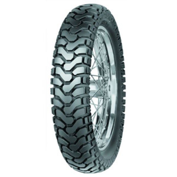 MITAS E-07 REAR 140/80 - 17 M/C TL 69T REAR M+S