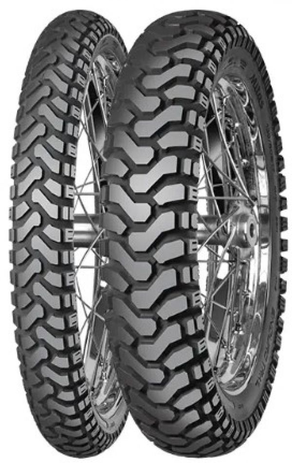 MITAS ENDURO TRAIL 110/80 - 19 TL/TT 59H FRONT M+S